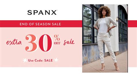 Spanx discount codes. Things To Know About Spanx discount codes. 